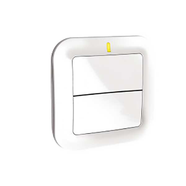 INTERRUPTEUR ECLAIRAGE OU VOLETS TYXIA 2310 DELTA DORE 6351380