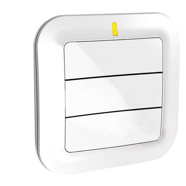 INTERRUPTEUR VOLETS ROULANTS TYXIA 2330 DELTA DORE 6351379