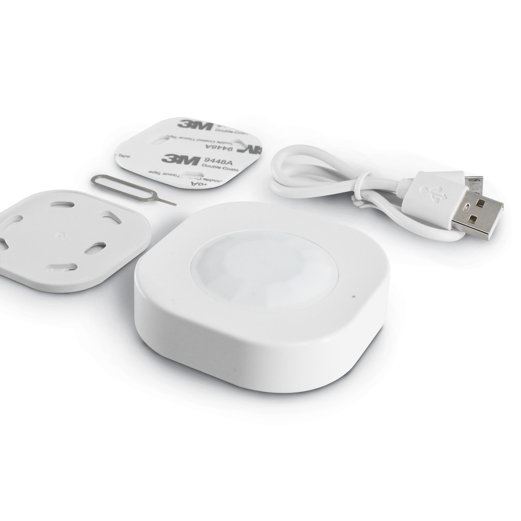 DETECTEUR DE MOUVEMENT WIFI AVIDSEN 103668