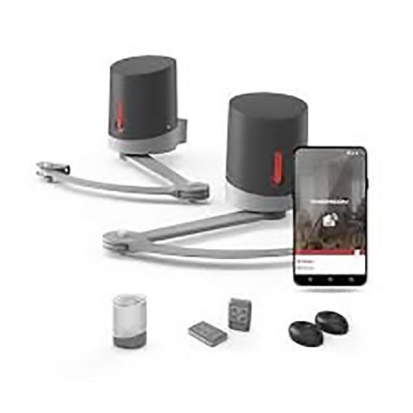MOTORISATION COULISSANT WIFI AVIDSEN 510062