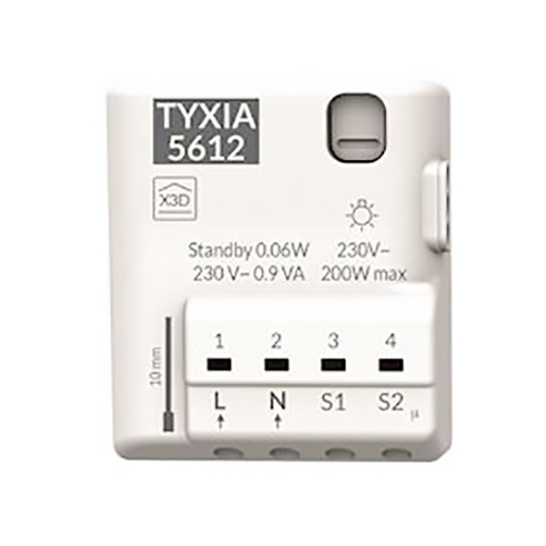 THERMOSTAT PROGRAMMABLE SANS FIL