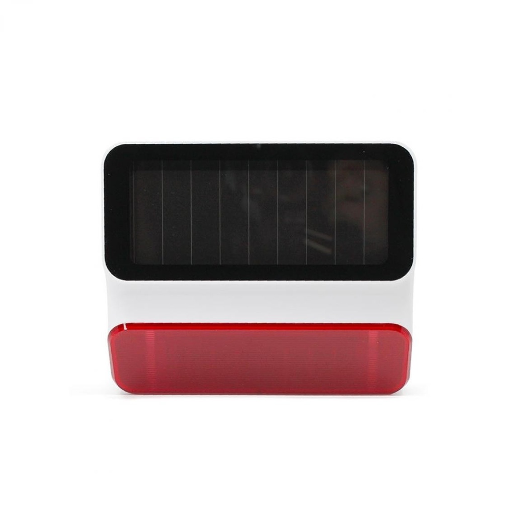 SIRENE A SOLAIRE CONNECTEE AVIDSEN 100728
