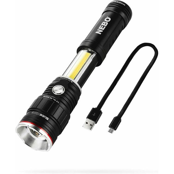 LAMPE TORCHE ET DE TRAVAIL EXTEL - AVIDSEN NB6726
