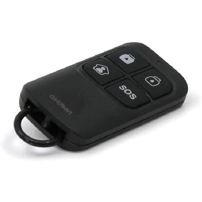 TELECOMMANDE ALARME 100720 POUR PORTAIL COULISSANT - AVIDSEN 100724