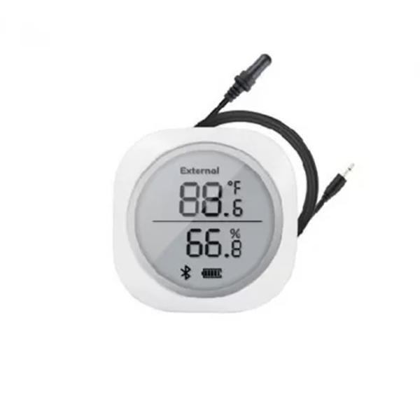 THERMOMETRE/HYGROMETRE CONNECTE