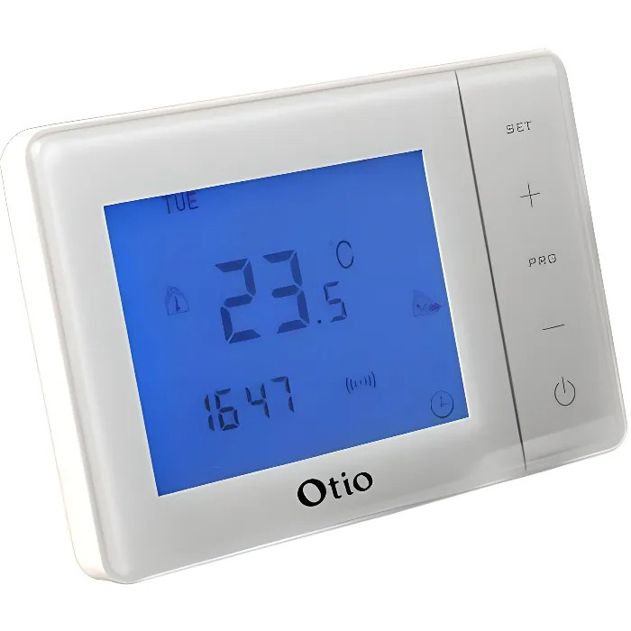 THERMOSTAT PROGRAMMABLE