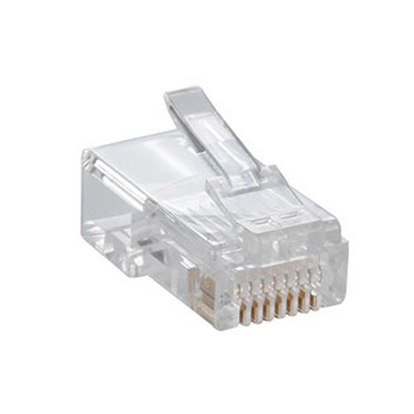 CONNECTEURS CAT6 FTP RJ45
