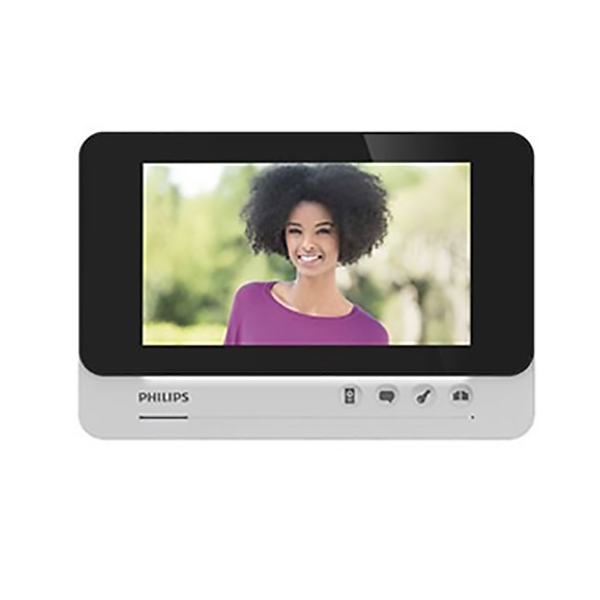 ECRAN 7" SUPPLEMENTAIRE POUR VISIOPHONE - AVIDSEN 531003