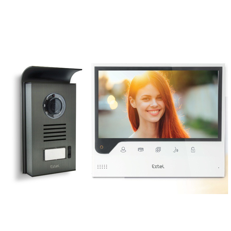 VISIOPHONE 7" FILAIRE AVIDSEN