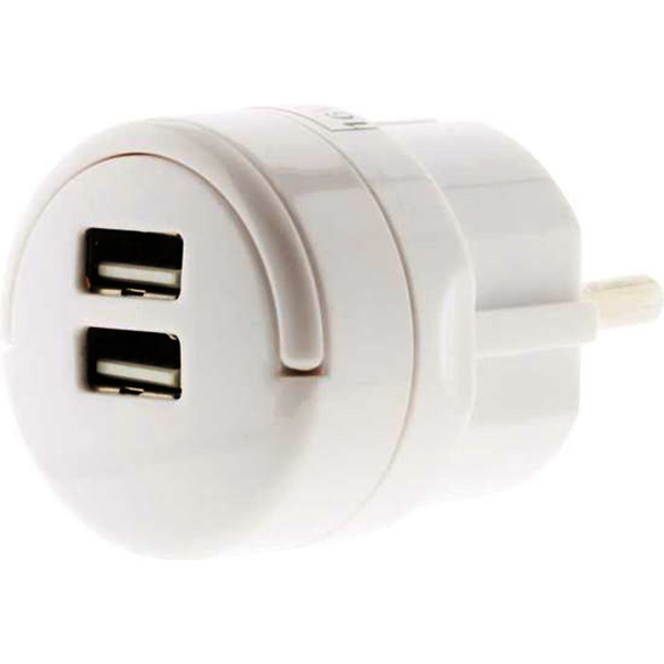 FILS H05VV-F 3G2,5 BLANC 5M -HBF