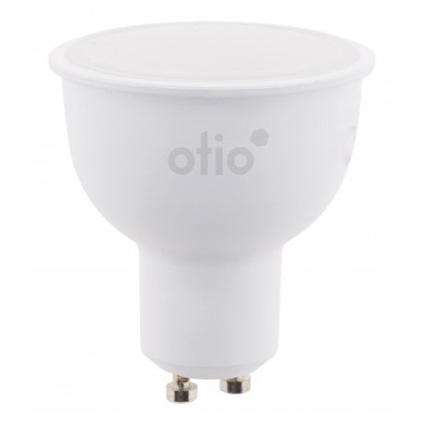 Ampoule connectée LED wifi GU10 5,5W CCT + dimmable