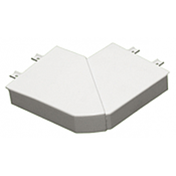 ANGLE PLAT VAR 60X12,5 16 BLANC