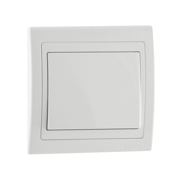 Appareillage Inter VV KENZI Blanc REF 5511/20A