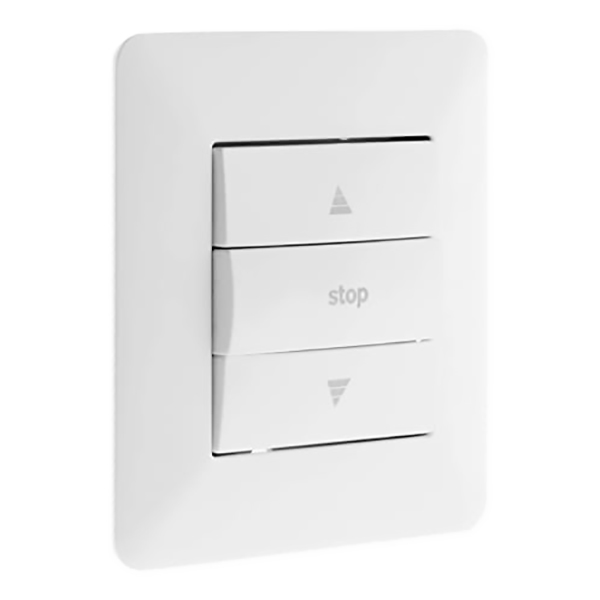 COMMANDE VOLET ROULANT ARTEZO BLANC