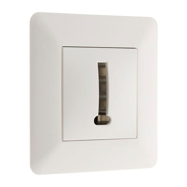 PRISE TEL 8 PLOTS ARTEZO BLANC