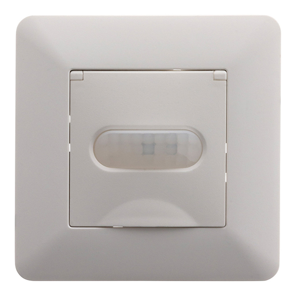 INTERRUPTEUR AUTO COMPATIBLE LED ARTEZO BLANC
