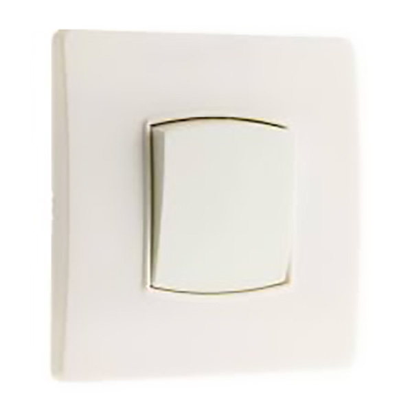 BOUTON POUSSOIR 10A DIWONE