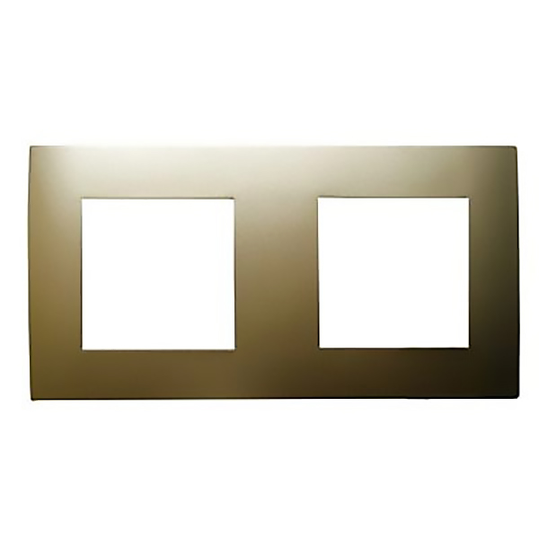 PLAQUE 2P OR SATIN COLRS