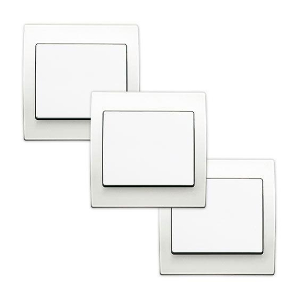 4 VA ET VIENT BLANC GLOSS COLRS