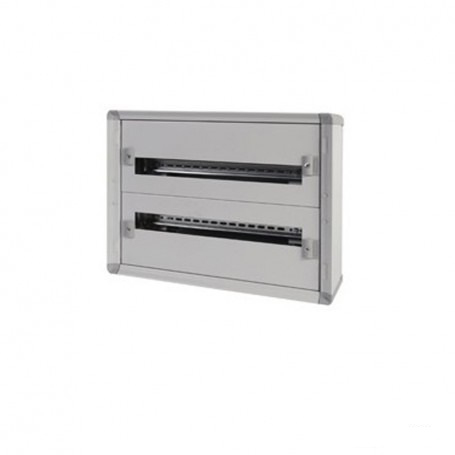 TABLEAU ELECTRIQUE SAILLIE COFFRET 2R 48MOD IP30 IK07 XL 160 20002