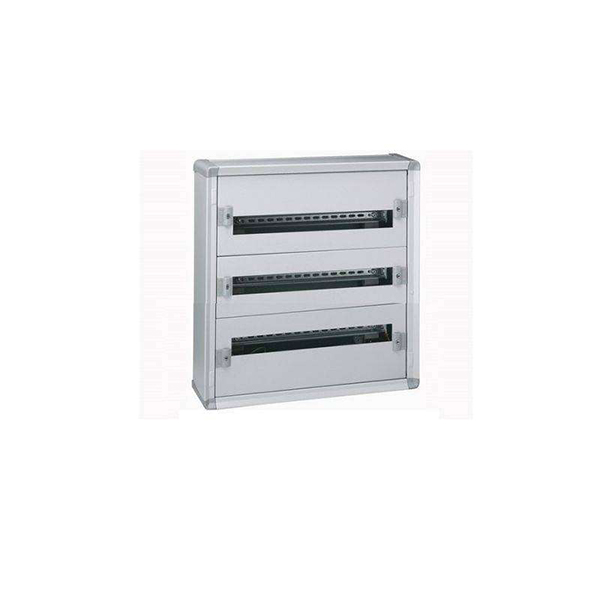ARMOIRE XL3 160 COMPLET METAL 3R