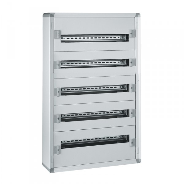 TABLEAU ELECTRIQUE SAILLIE COFFRET 5R 120MOD IP30 IK07 XL 160 20005