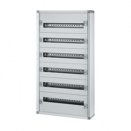 TABLEAU ELECTRIQUE SAILLIE COFFRET 6R 144MOD IP30 IK07 XL 160 20006