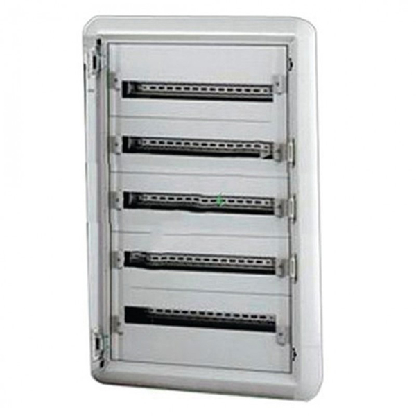 TABLEAU ELECTRIQUE ENCASTRE COFFRET 5R 120MOD IP30 IK04 XL 160 20015 L