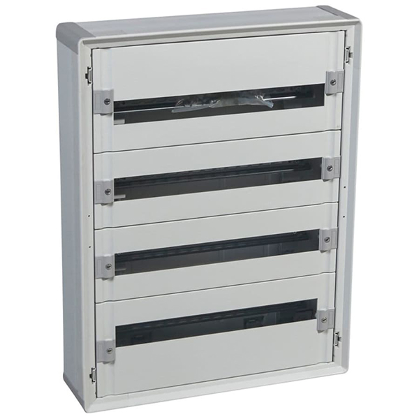 ARMOIRE XL3 160 COMPLET ISOLANT 4R 401804 LEGRAND