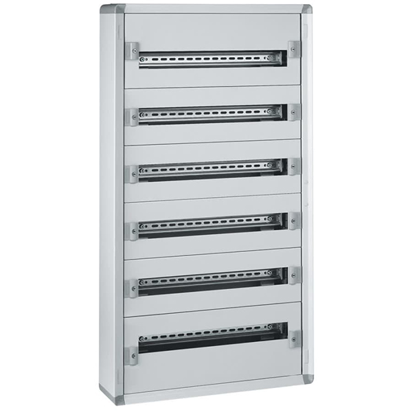 ARMOIRE XL3 160 COMPLET ISOLANT 6R