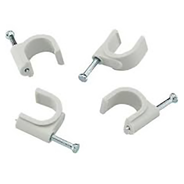 50 ATTACHES D.20 GRIS