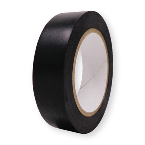ISOLANT ELECTRIQUE RUBANT ADHESIF 15MMX10M NOIR ADVANCE 60031