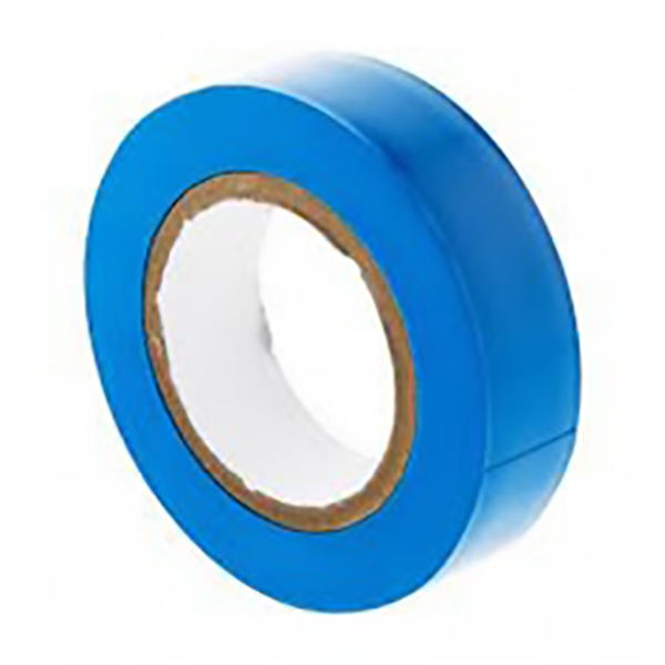 ROULEAU ADHESIF 15MM X 10M BLEU