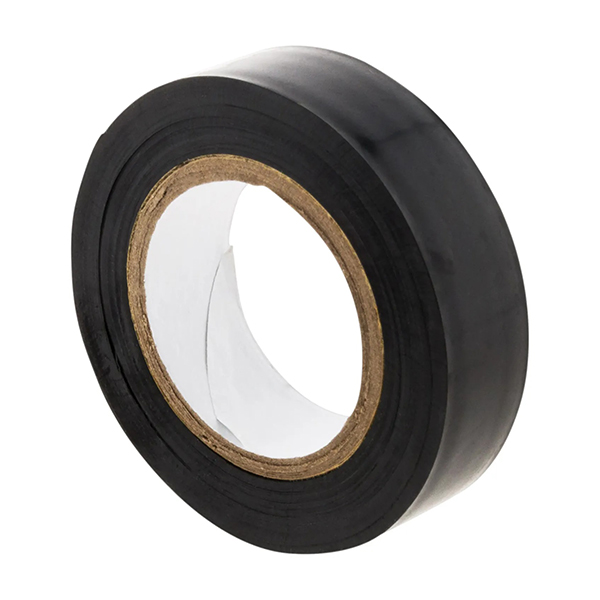 ROULEAU ADHESIF 15MM X 10M NOIR