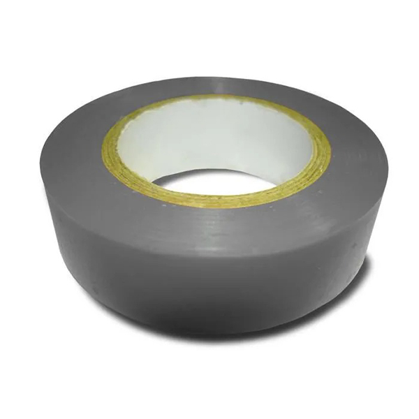 ROULEAU ADHESIF 15MM X 10M GRIS