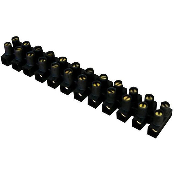 BARRETTES 4 MM2 NOIR