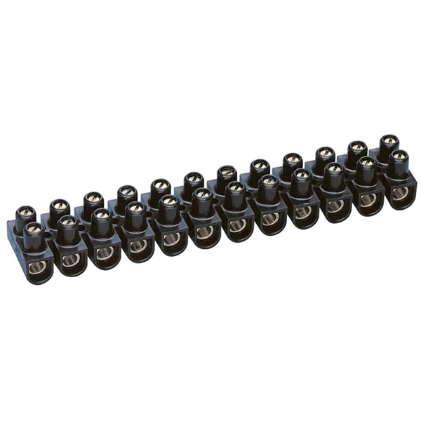 BARRETTES 16 MM2 NOIR