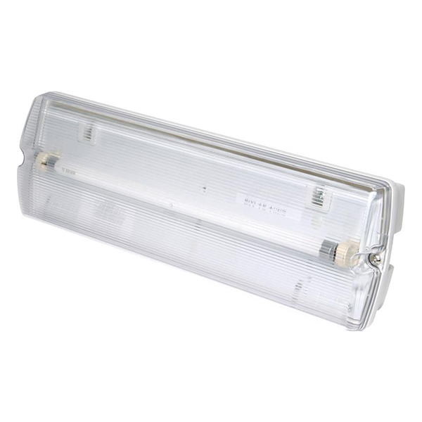 BLOC D ECLAIRAGE D URGENCE AUTONOME 6WX2 CADRE ALU