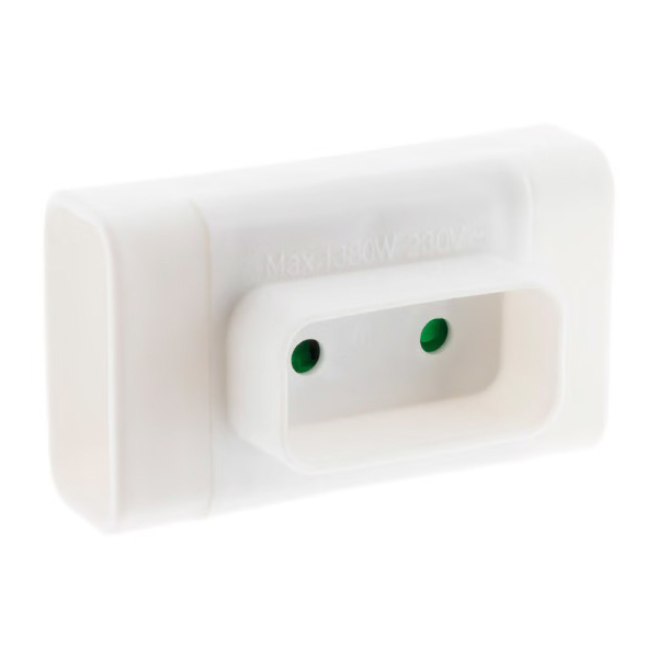 TRIPLITE 6A LATERALE BLANC
