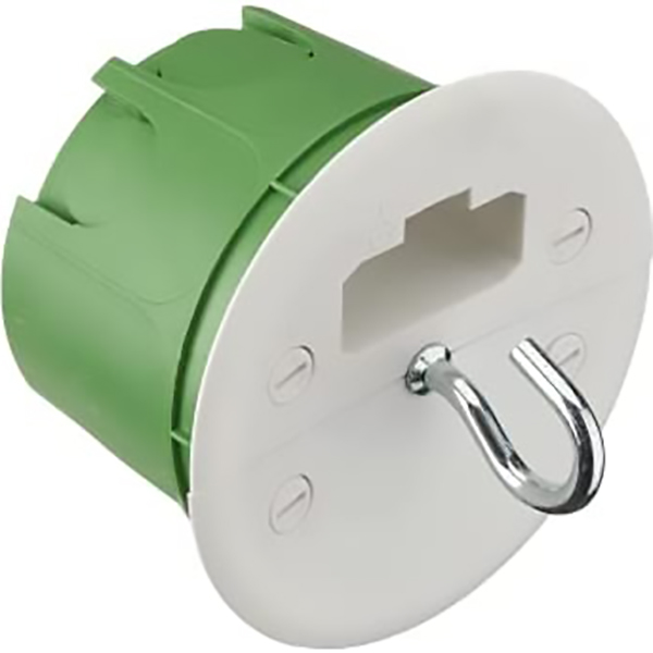 BOITE DE CENTRE MACONNERIE STANDARD VERT