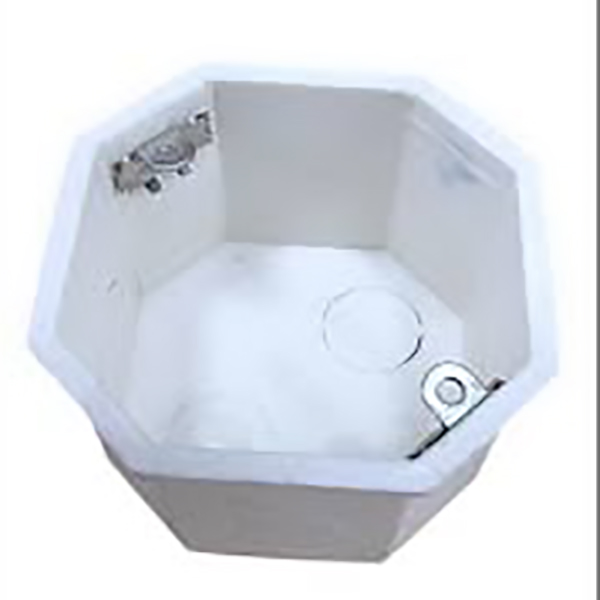 BOITE D ENCASTREMENT OCTAGONAL ENCASTRE 86 DH75-50