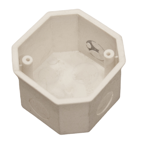 BOITE D ENCASTREMENT HEXAGONAL 75HS50