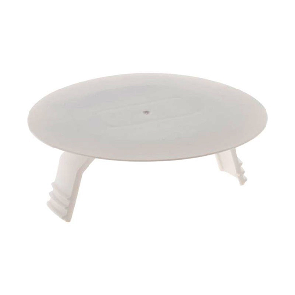 COUVERCLE D80MM POUR BOITE D60MM A PATTES