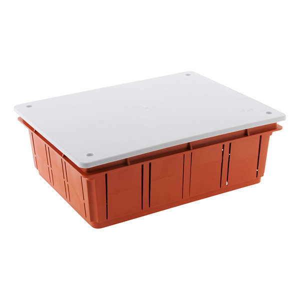 BOITE DE DERIVATION A ENCASTRER 196 X 152 X 70MM