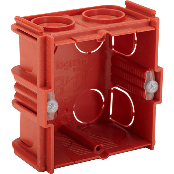 BOITE D ENCASTREMENT 085X85X40