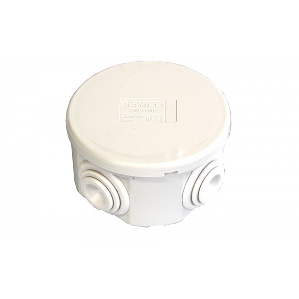BOITE ETANCHE RONDE D65 MAX11100