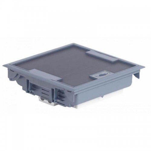 BT SOL H GRISE 18M CV INOX