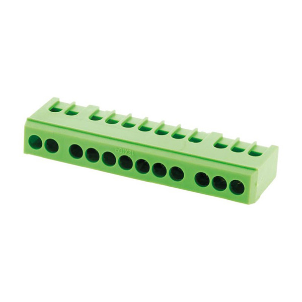 BORNIER TERRE VERT 12 MODULES