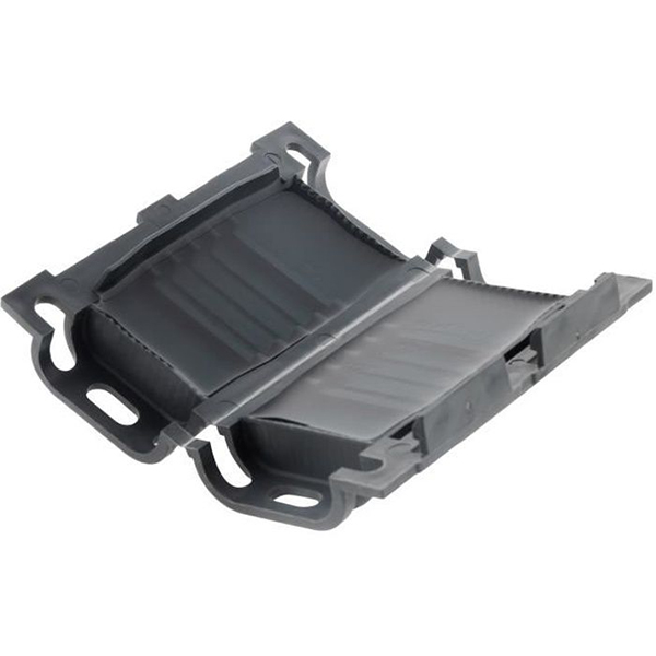 BOITE DE RACCORDEMENT GEL JONCTION AVEC CONNECTIQUE (86X47X27MM)