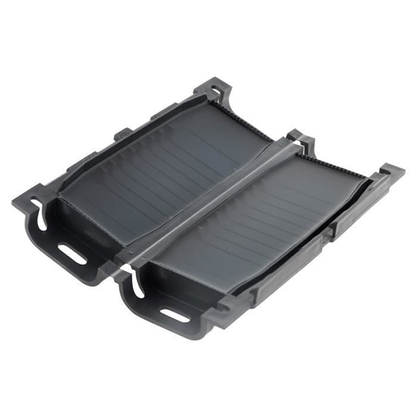 BOITE DE RACCORDEMENT GEL SANS CONNECTIQUE (146X55X35MM)